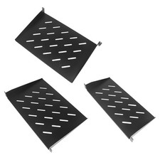 Étagère de rack de serveur, compartiment cantilever ventilé pour équipement