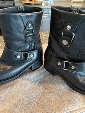 Womens harley davidson boots - womens,