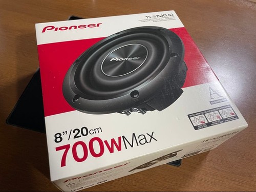Pioneer a2000ld2 inch - pioneer, 8-inch
