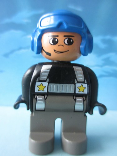 Vintage ancienne figurine lego - vintage,