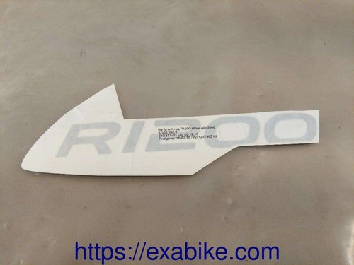 Sticker gauche pour bmw - sticker,