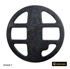 Copripiastra Spider 7" Golden