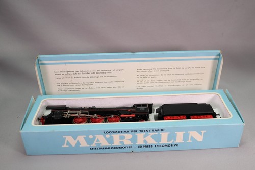 Zd362 marklin 3048 train - 3048, ho