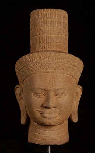 Ancien bakheng style khmer - ancien,