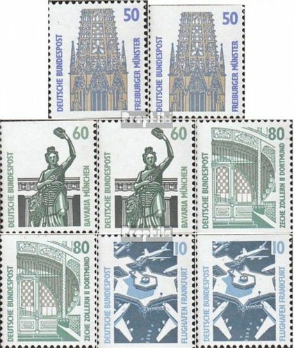 Rfa 1340c d - (fr.allemagne), 1340c+d