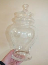 Grand bocal à bonbon des