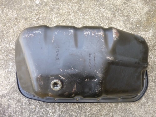 Carter inferieur moteur - carter,