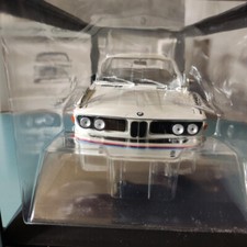 1:18 BMW 3.0 Csl Coupé Blanc alpina 1973-1975 Heritage Dealer Version neuf