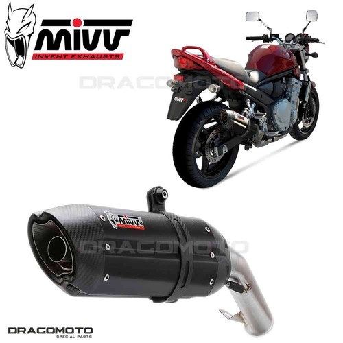 échappement suzuki gsf - gsf, 650