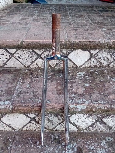 Fourche acier 700c ère - en,