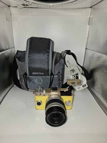 Pentax gold yellow - yellow, –