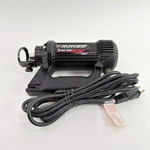 Rotozip scs01 120v amp - scs01,