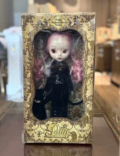 Unopened pullip regeneration - unopened,