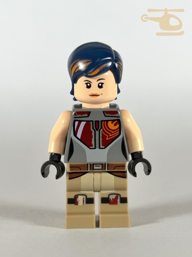 Lego star wars sabine wren - wars™,