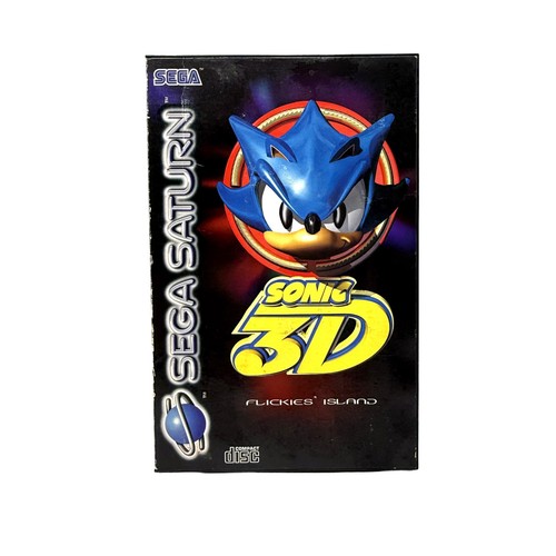 Sonic flickies island sega - sonic,