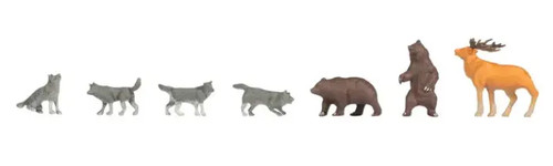 Noch ours loups - et,