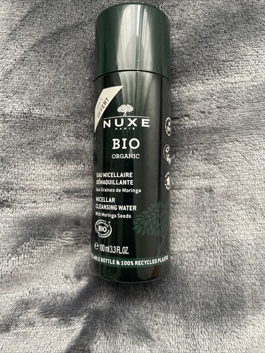 Nuxe démaquillant bio - nuxe,