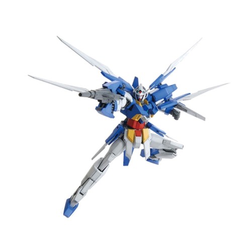 Maquette gundam age - age, 2