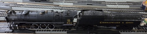 Bachmann spectrum 82503 - ho,