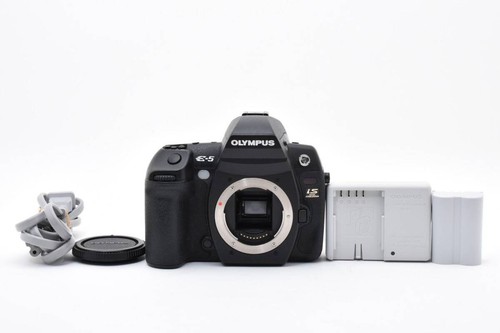 Olympus body 3245 - e-5,