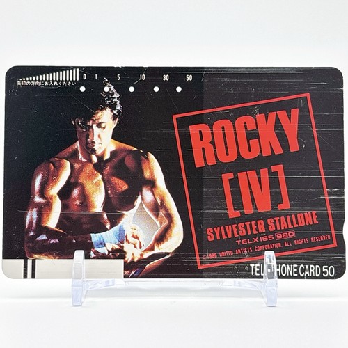 Carte téléphone rocky4 fight - téléphone,