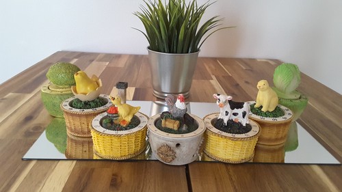 Minuteurs mécaniques - 🐺🦊minuteurs,