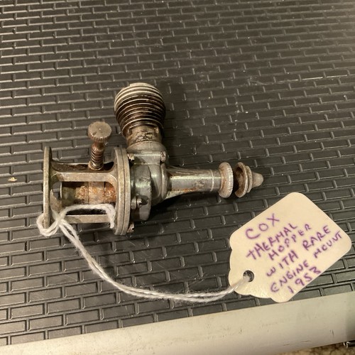 Excellent cox thermal hopper - thermal,