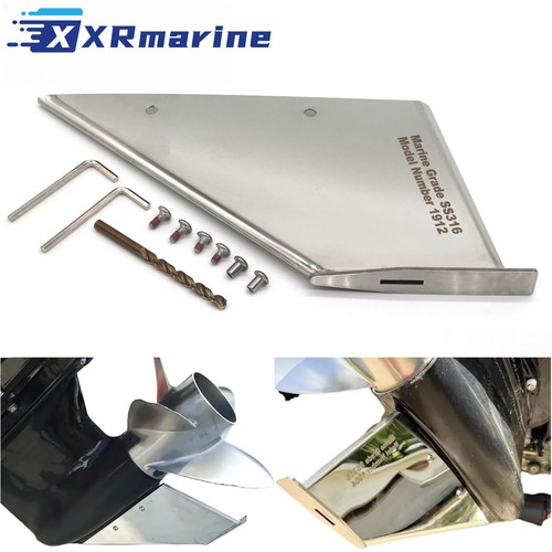 Protection skeg pour volvo - skeg,
