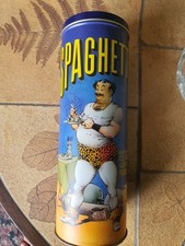 Boite à Spaghetti vintage 122