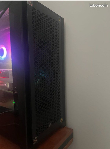 Gamer fps - pc,