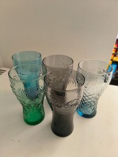 Lot verre coca cola - verre,