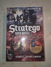 STRATEGO QUICK BATTLE  - jeux