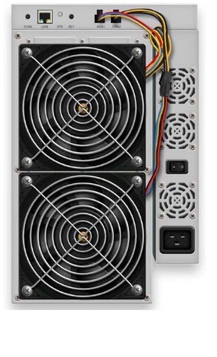 Mineur asic canaan avalonminer - asic,