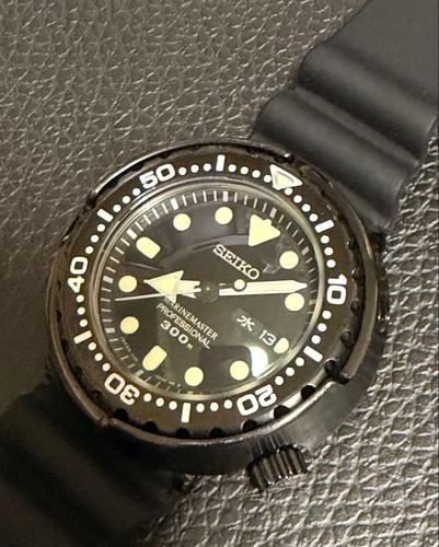 Montre seiko prospex marine - montre,