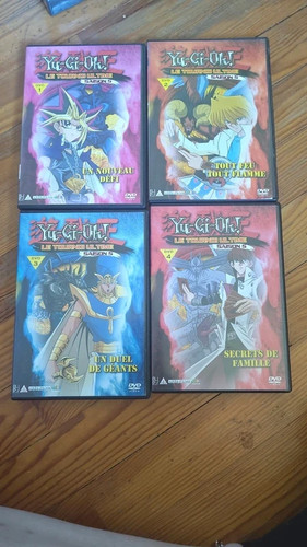 Saison 5 4 dvd - yu, oh