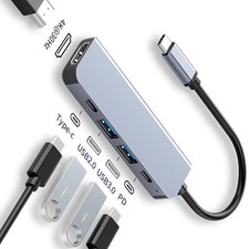 Hub USB C Multiport 4K HDMI