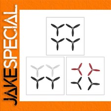 JakeSpecial – Parrot Bebop 2 Propeller Set - 4 Lightweight Props
