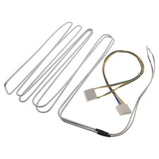 Résistance de dégivrage Ariston Hotpoint 220V TCO réfrigérateur BMBL MBL BAN PBA