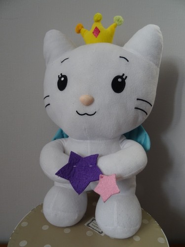 Chat angel cat - sugar, 38