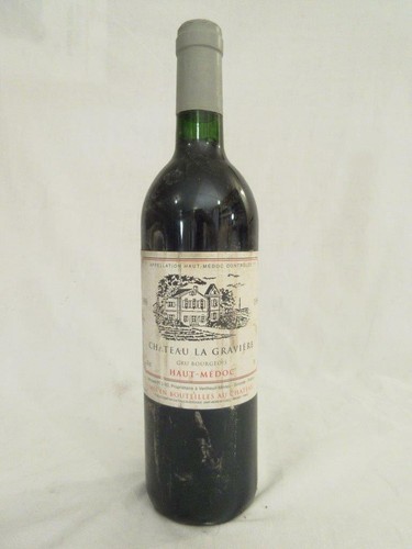 Haut médoc château - , la