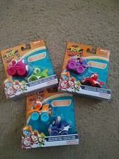 NEW 6 Nick Jr. Playskool Top