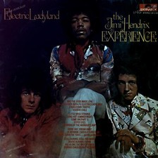 The Jimi Hendrix Experience -