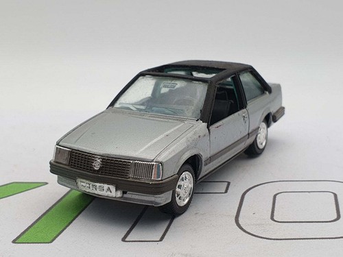 Opel corsa gamme 43 - opel, 1/43