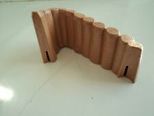 PLAYMOBIL vintage enfants décor rondins parc de jeu bac à sable 3822 4070 9243