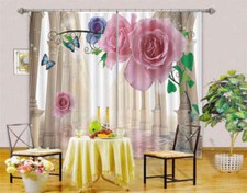 Construction Classique Rose 3D