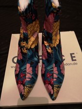 Bottes de bureau fleuries