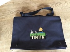Sac Tintin Ed. Atlas Hergé-Moulinsart 2001