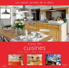 Autour des cuisines : Coins repas, Ilots, Equipements - 2006  - Neuf