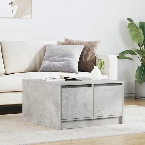 Table basse avec - , vieux