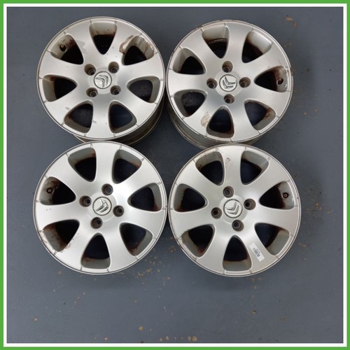 Jantes alliage citroen - alliage,